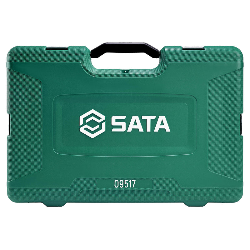 76個の機械修理ツールセット SATA 09517
