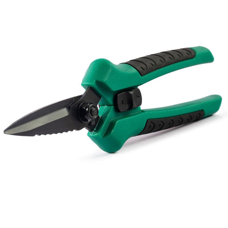Kéo cắt tỉa cành lưỡi thẳng, thép SK5 SATA 23102