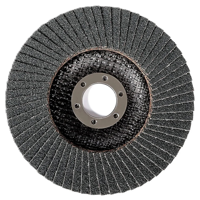 SATAジルコニアフラップディスク、直径125mm～180mm SATA