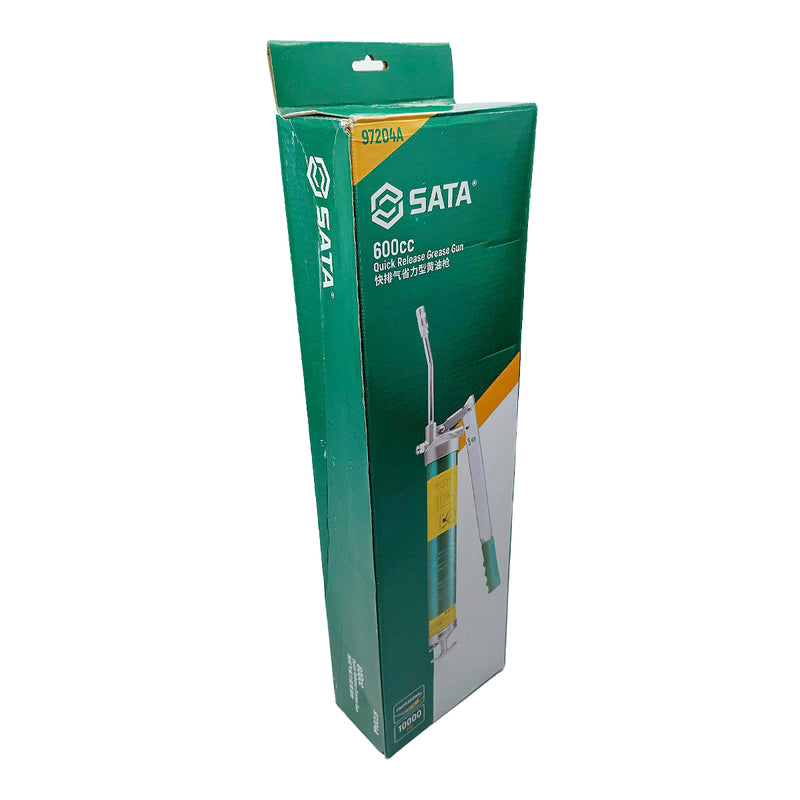 Súng bơm mở nhanh bằng tay SATA 97204A dung tích 600cc