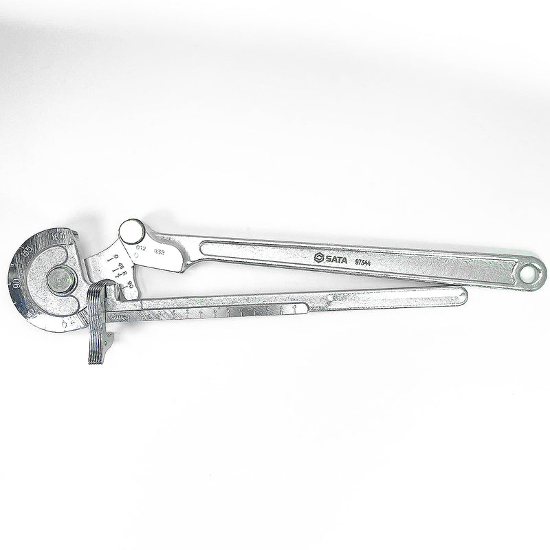Dụng cụ uốn ống làm bằng thép không gỉ SATA
