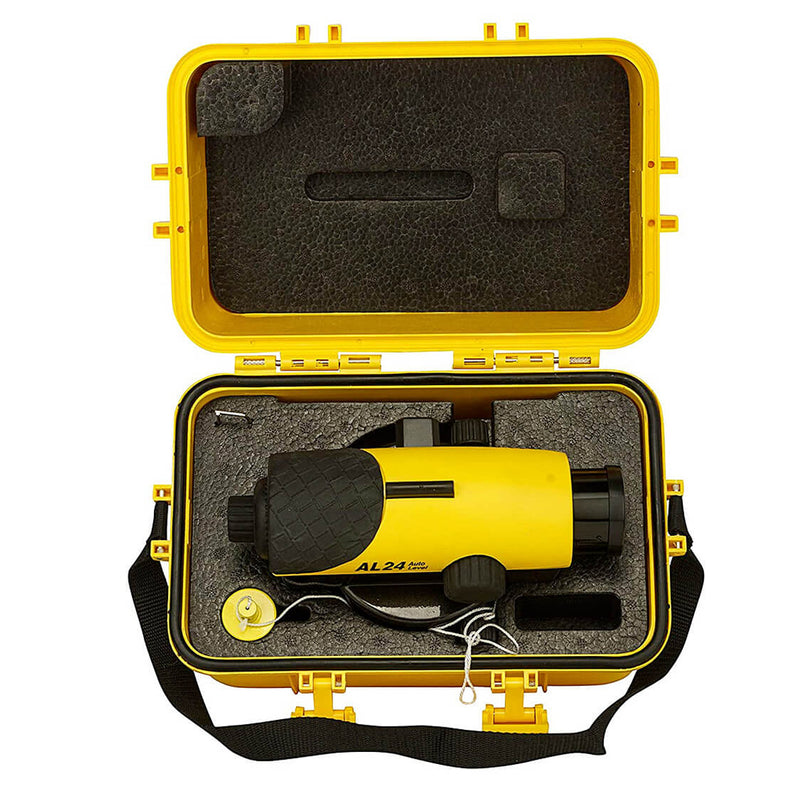Máy thủy bình Stanley AL24GVP 1-77-160 khoảng cách đo 90m