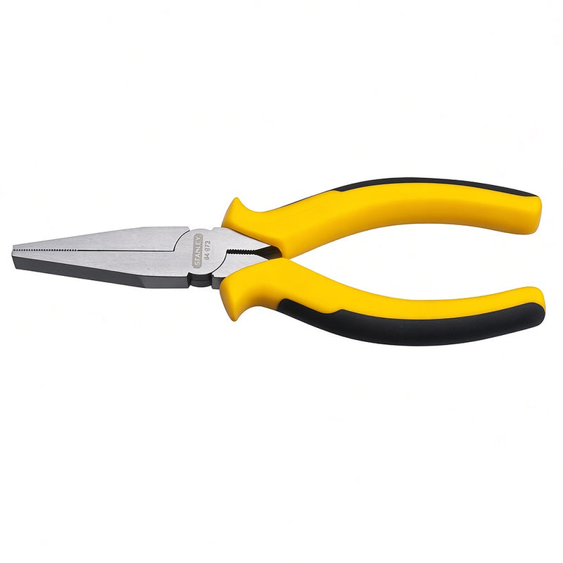 Kìm kẹp mũi nhọn hàm phẳng DYNAGRIP™ Stanley STHT84073-8-23 chiều dài 152mm