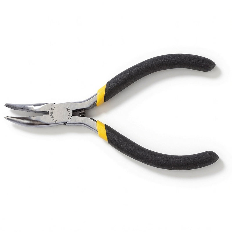 Kìm nhọn mũi cong Stanley STHT84126-8 kích thước 127mm