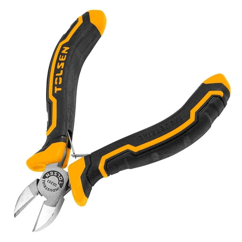 Kìm cắt mini trợ lực Tolsen 10351 chiều dài 115mm