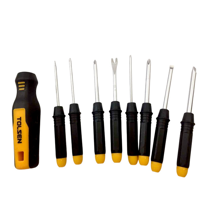 Bộ tua vít 8 trong 1 TOLSEN 20039