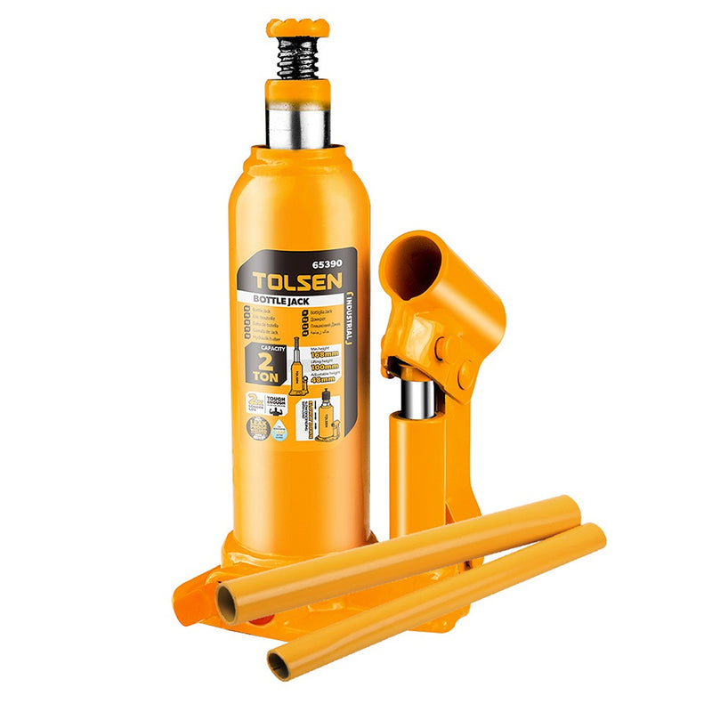 Con đội thủy lực Tolsen 65395 tải trọng 10 tấn