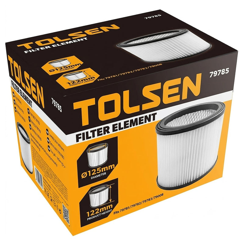 Màng lọc bụi Tolsen 79785
