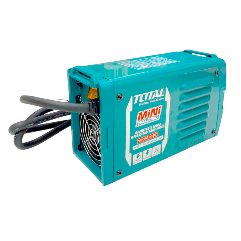 Máy hàn MMA Inverter 180A/85V TOTAL TW218016