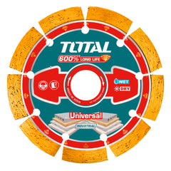 TOTAL TAC2171251: Đường kính lưỡi 125mm (5 inch)