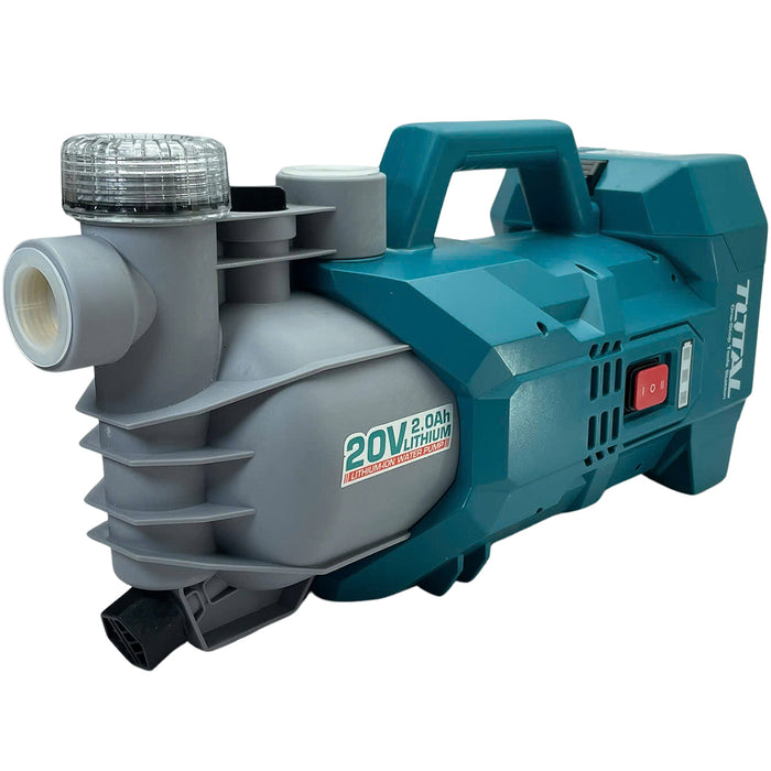 Máy bơm nước dùng Pin 20V TOTAL TGWPLI201801