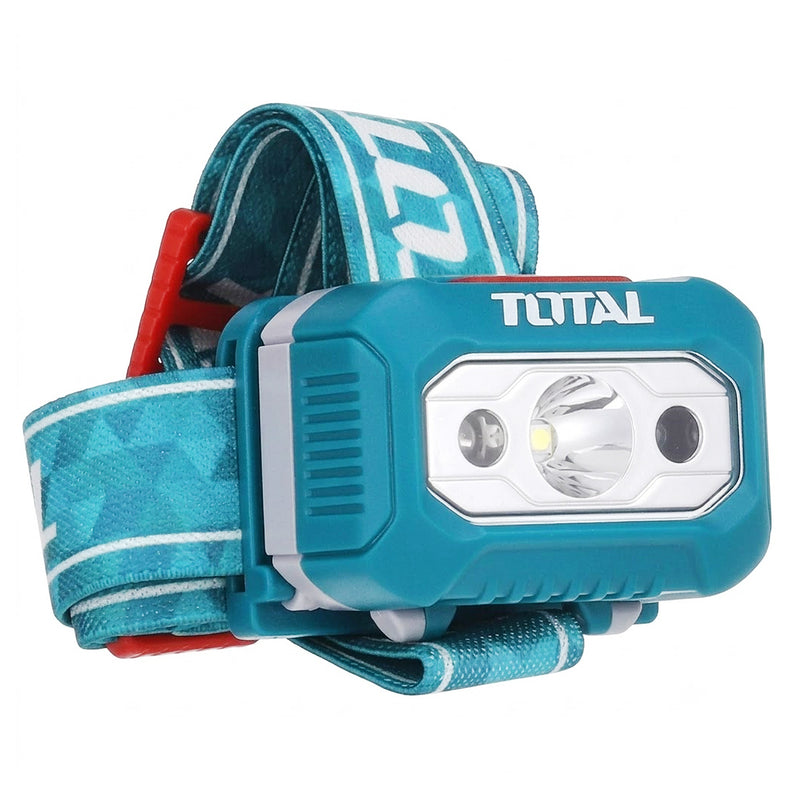 Đèn Pin đội đầu Total THL013AAA6 độ sáng 200lm