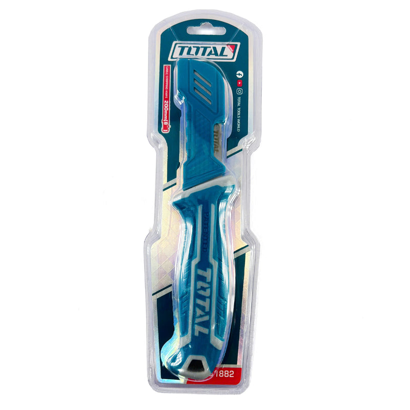 Dao tước dây cáp lưỡi cong 200mm TOTAL THT51882