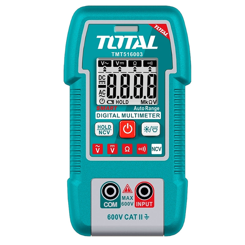 Đồng hồ vạn năng kỹ thuật số Total TMT516003