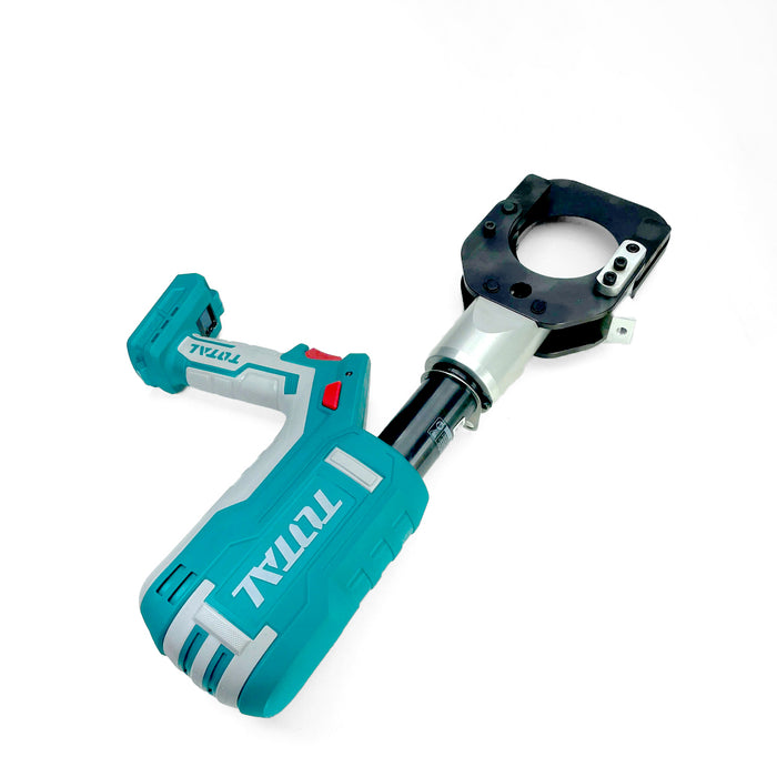 Máy cắt cáp thủy lực dùng Pin 20V TOTAL TRCLI2002 đường kính cắt 85mm