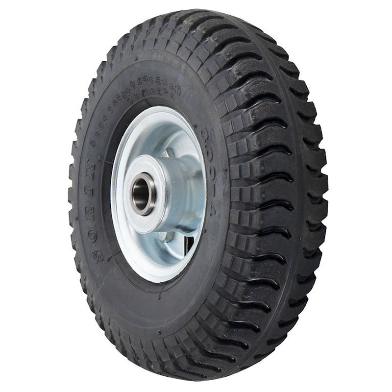 Bánh xe rời Ukai 3.00-4HL bánh cao su dùng hơi và bánh đặc, đường kính từ 248mm - 253mm