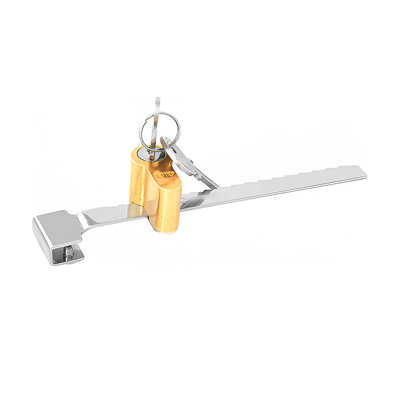 Ổ khóa tủ kính Việt tiệp 03671