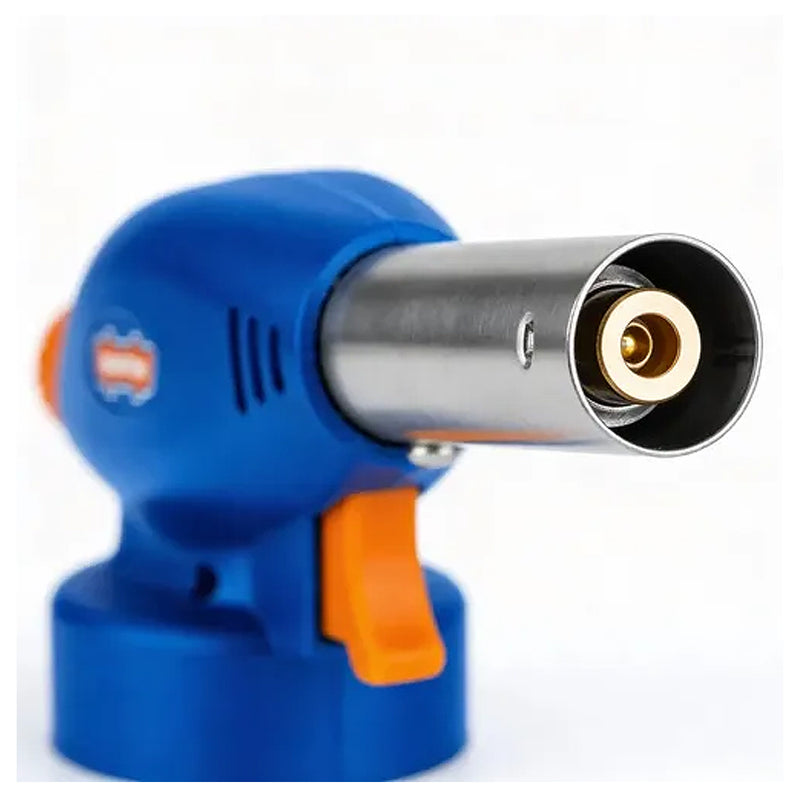 Đầu khò gas Wadfow WFG1602 đánh lửa áp điện tự động, dài 165mm