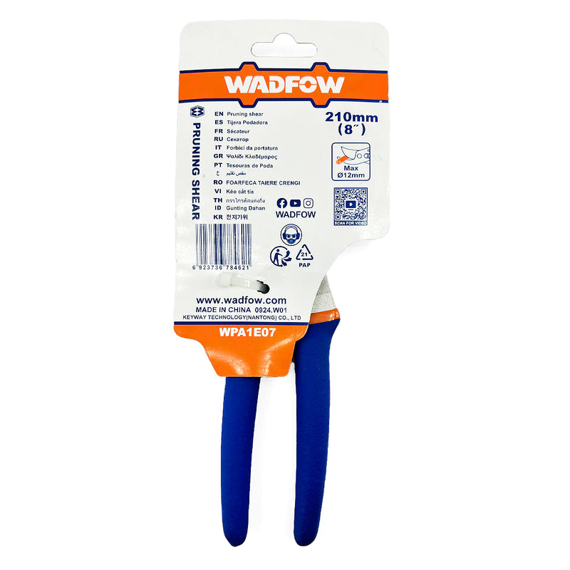 Kéo cắt cành Wadfow WPA1E07 kích thước 200mm