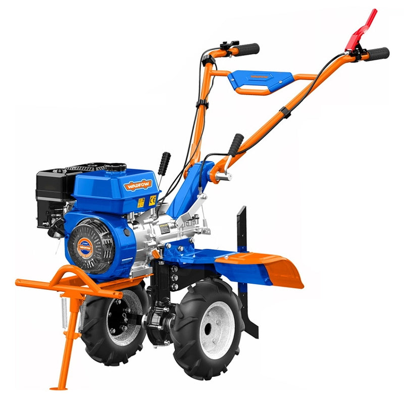 Máy xới đất dùng xăng Wadfow WTL2A100 công suất 7Hp, phạm vi xới 510mm - 1000mm