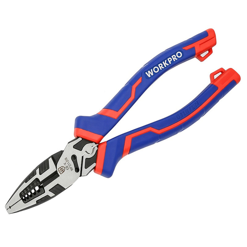 Kìm đa năng Workpro WP231209 kích thước 215mm