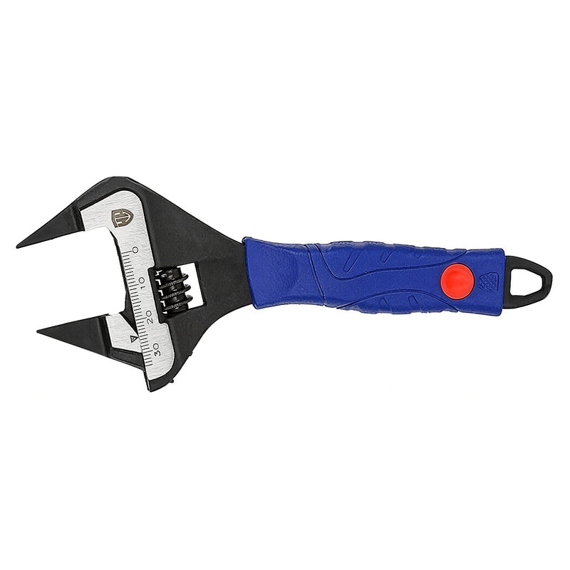 Mỏ lết Workpro WP272081 kích thước 165mm, mở hàm tối đa 34mm