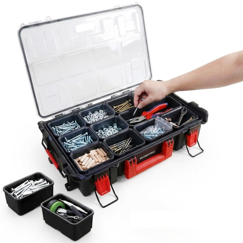 Hộp đựng linh kiện Workpro WP283029