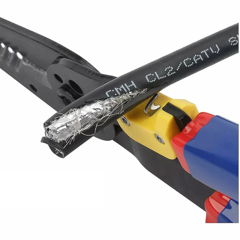 Kìm tuốt dây điện đa năng Workpro WP291009 kích thước 200mm