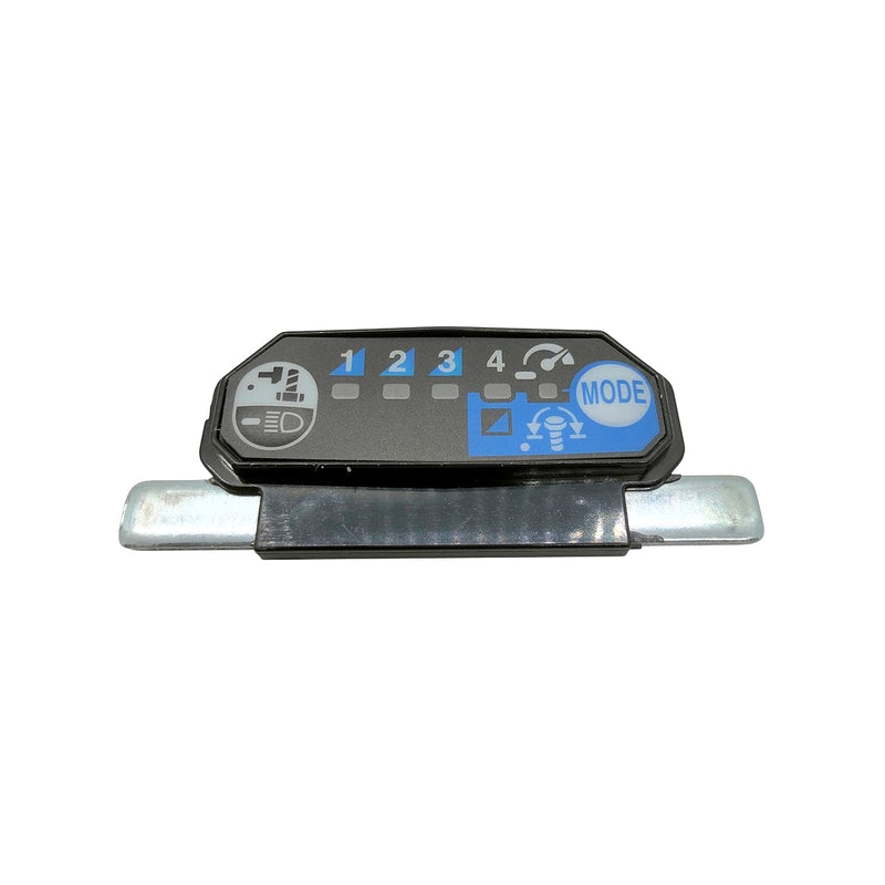 Phụ tùng Makita - Cụm mặt phím điều khiển | Mã số: 140W19-6 (Switch Plate Complete)
