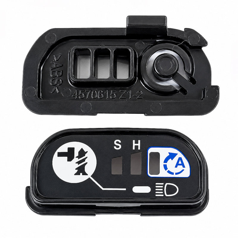 Phụ tùng Makita - Cụm mặt phím điều khiển | Mã số: 144060-3 (Switch Plate Complete)