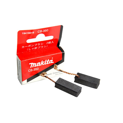 Phụ tùng Makita - Chổi than CB-350 | Mã số: 194160-9 (Carbon Brush CB-350)