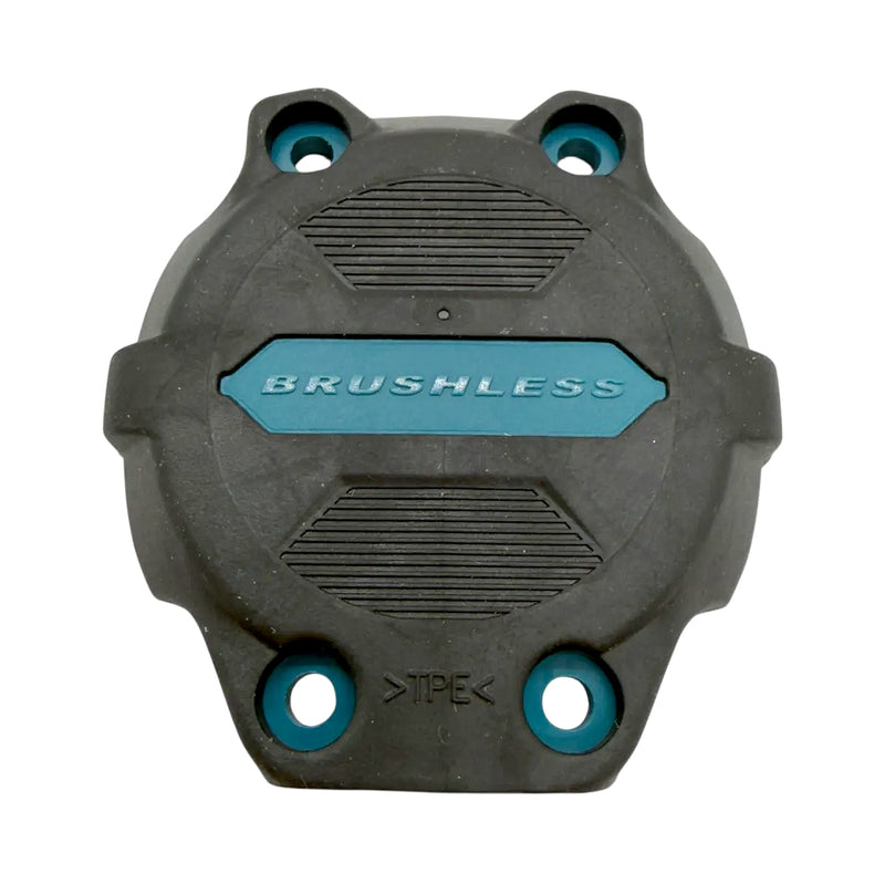 Phụ tùng Makita - Nắp sau thân máy | Mã số: 412673-1 (Rear Cover)