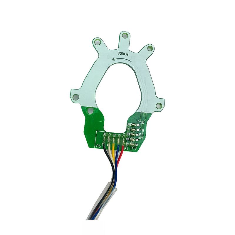 Phụ tùng Makita - Bo mạch | Mã số: 620G36-1 (Controller)