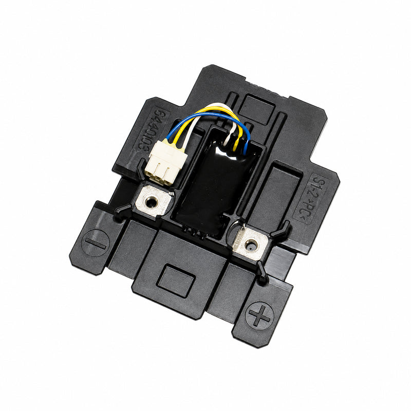 Phụ tùng Makita - Đế gài pin 40V | Mã số: 632T08-2 (Terminal Unit)