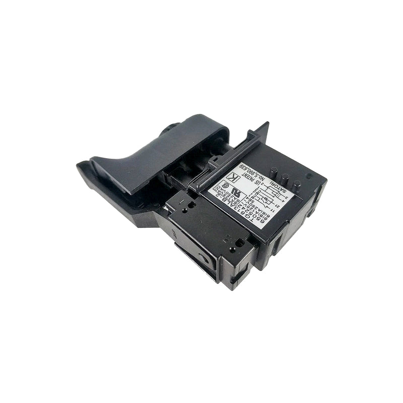 Phụ tùng Makita - Công tắc | Mã số: 650524-2 (Switch TG813ALB-2)