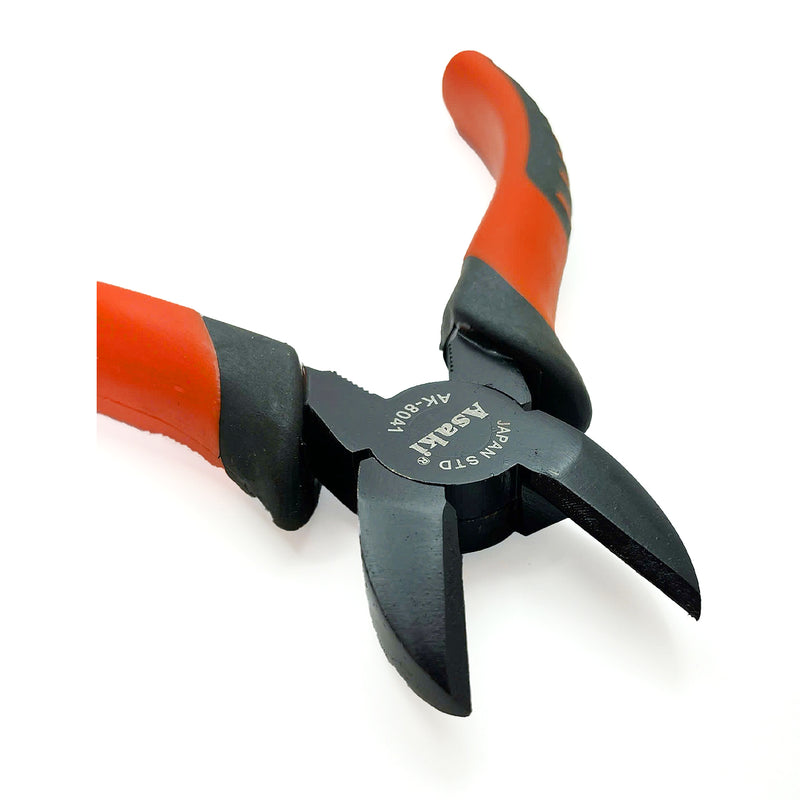 Kìm cắt 8 inch cao cấp kiểu Mỹ ASAKI AK-8041