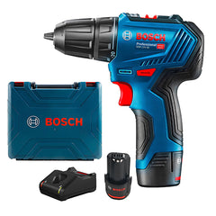 Mã số 06019G90K0: Thân máy + 02 Pin 2.0Ah + 01 sạc GAL 12V-40 + Vali nhựa