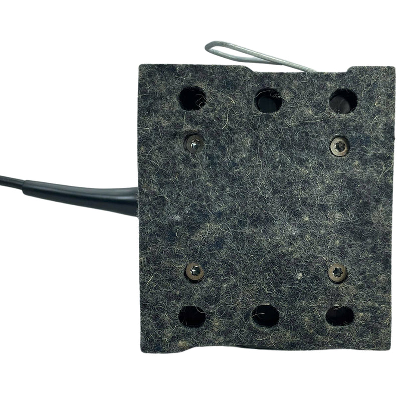 Máy chà nhám rung Bosch GSS 1400 công suất 180W, đường kính đế 110 x 100mm mã số 06012A20K0