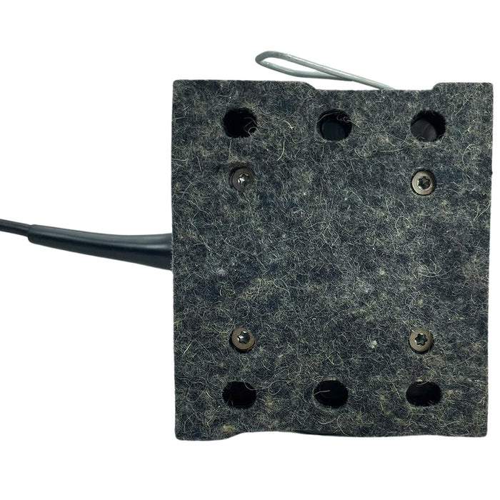 Máy chà nhám rung Bosch GSS 1400 công suất 180W, đường kính đế 110 x 100mm mã số 06012A20K0