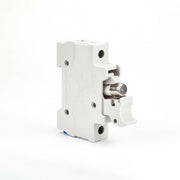 Đế cầu chì sứ lắp thanh ray Chint RT-28 series, 1P/ 2P/ 3P, dòng cắt Icu 32A ~ 63A