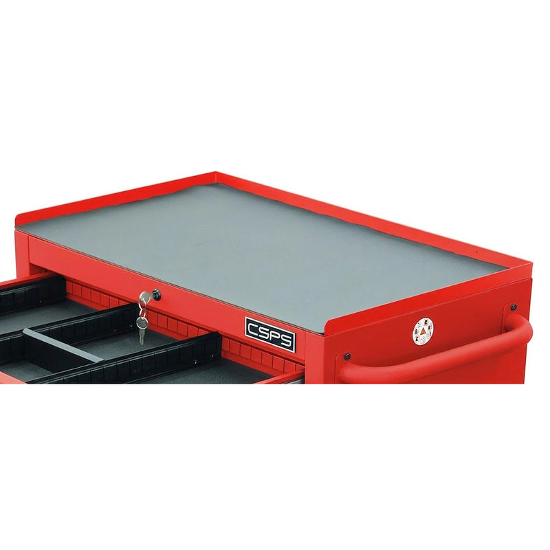 Mặt bàn thép cho tủ dụng cụ 76cm CSPS