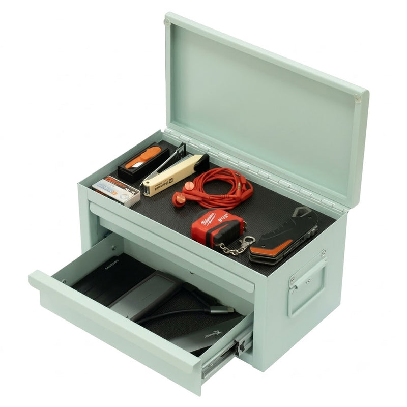 Hộp đựng dụng cụ mini CSPS  ngang 27cm, cao 14cm, tải trọng tối đa 6kg (Có nắp đậy)