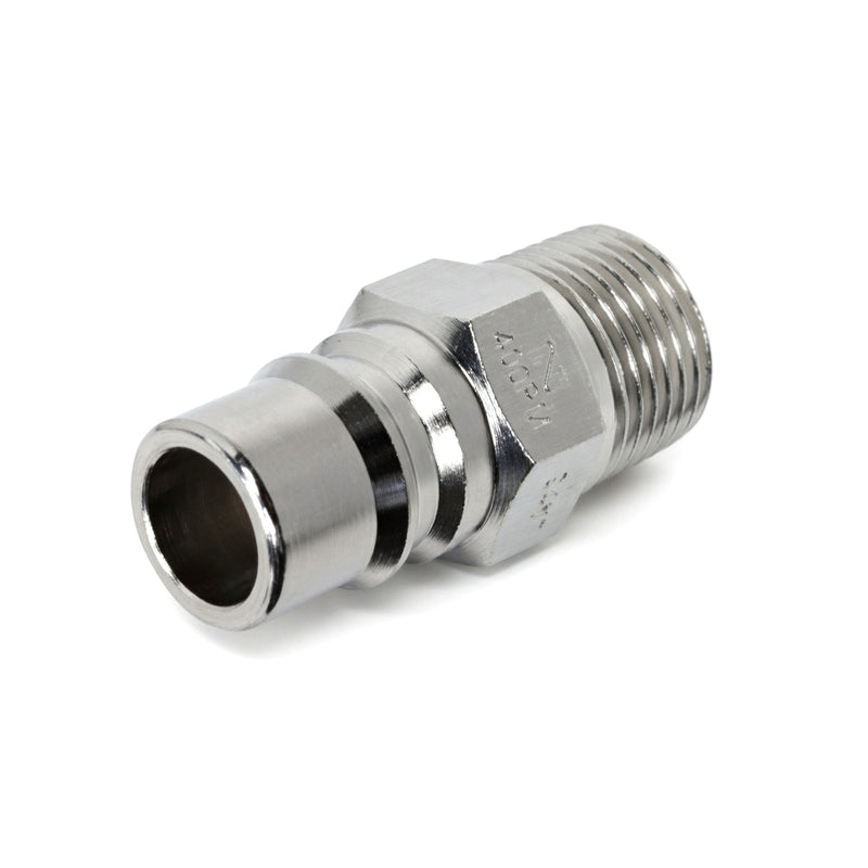 Đầu nối nhanh Hi Cupla Standard PM-Type (Plug) kiểu kết nối ren ngoài