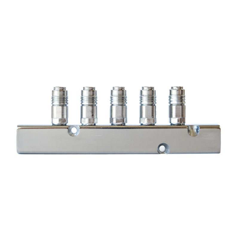 Cụm đầu nối nhanh 5 cổng Micro Cupla MC-05 (Socket)