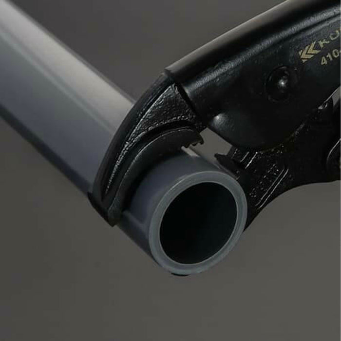 Kìm bấm chết hàm cong thiết kế dạng X-JAW Fujiya Kurokin-Series, kích thước từ 191mm -  230mm. Tiêu chuẩn RoHS