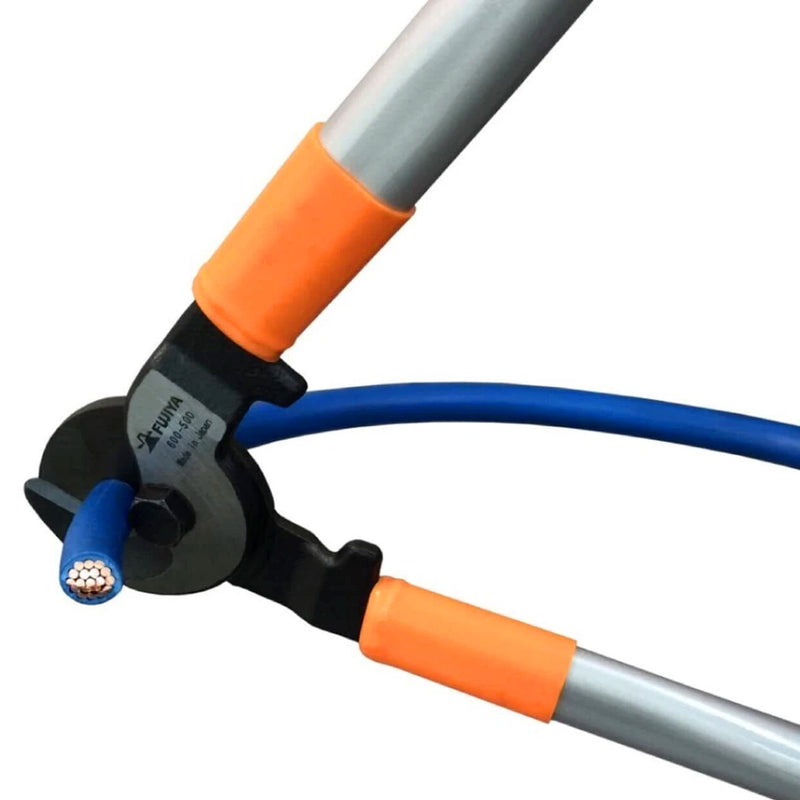 Kìm cắt cáp Fujiya 600-500, kích thước 500mm, chất liệu cán cầm bằng nhôm