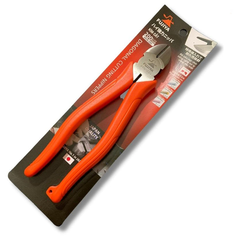 Kìm cắt trợ lực Fujiya AKN Series kích thước từ 150mm - 200mm