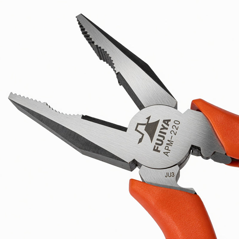 Kìm bằng trợ lực, có lỗ bấm cose Fujiya APM-220 kích thước 200mm