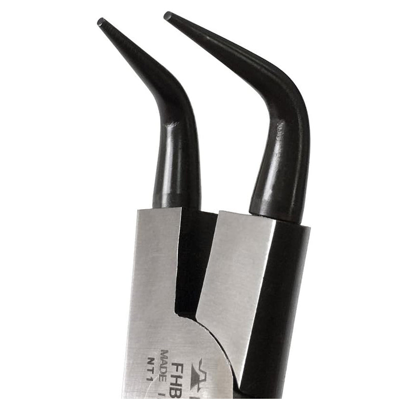 Kìm mở phe trong, mũi cong Fujiya FHB-Series kích thước từ 145mm - 175mm