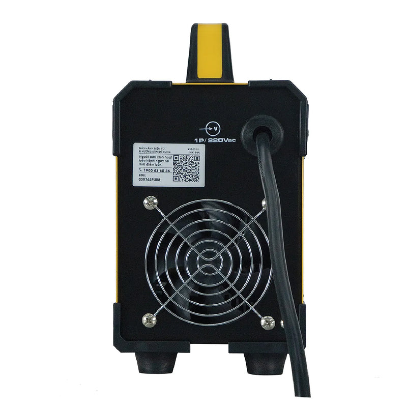 Máy hàn que Hồng Ký Master HK160A 160A/220V